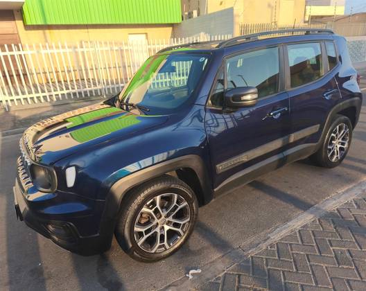 JEEP RENEGADE 1.3 T270 TURBO FLEX LONGITUDE AT6 JEEP RENEGADE 1.3 T270 TURBO FLEX LONGITUDE AT6